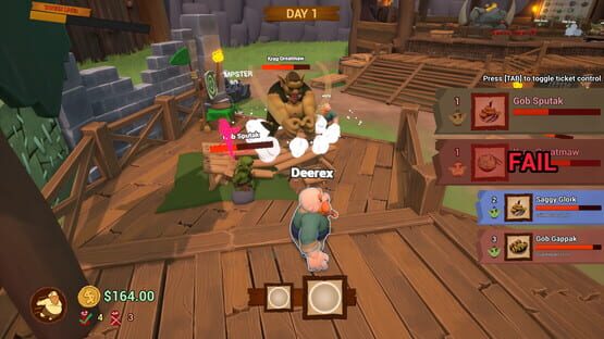 Screenshot Bronzebeard's Tavern 2