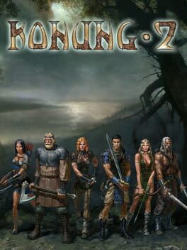 Cover Konung 2: Blood of Titans