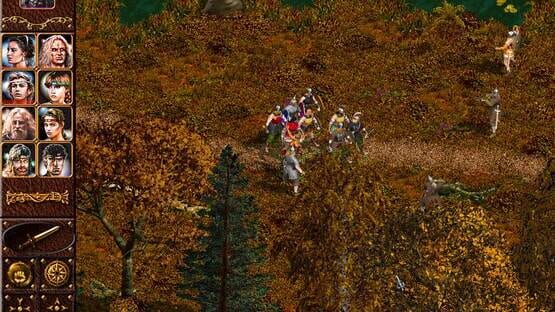 Screenshot Konung 2: Blood of Titans