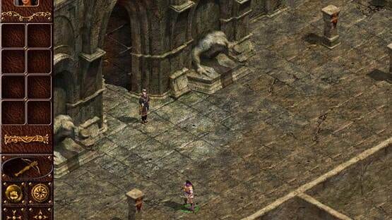 Screenshot Konung 2: Blood of Titans