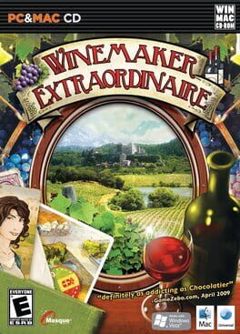Cover Winemaker Extraordinaire