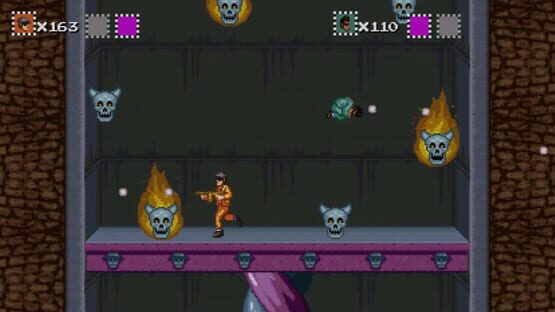 Screenshot Balacera Brothers