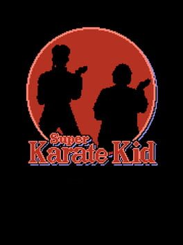 Cover Super Karate Kid