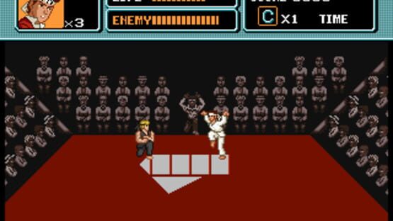Screenshot Super Karate Kid