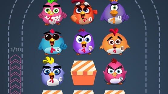 Screenshot Merge Chicken
