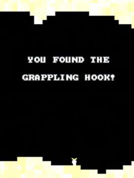 Cover You Found the Grappling Hook