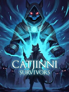 Cover Catjinni Survivors