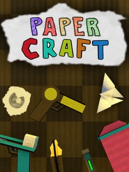 Cover Paper Craft