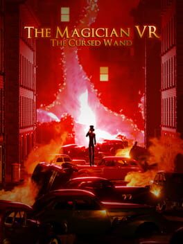 Cover The Magician VR: The Cursed Wand
