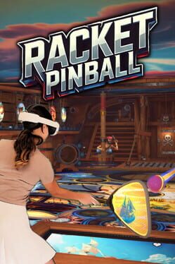 Cover Racket Pinball