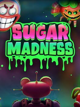 Cover Sugar Madness