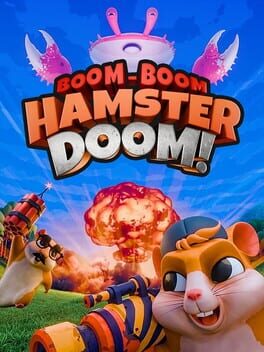 Cover Boom Boom Hamster Doom