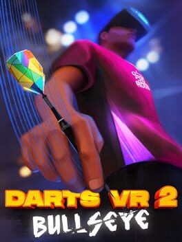 Cover Darts VR2: Bullseye