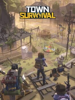 Cover Town Survival