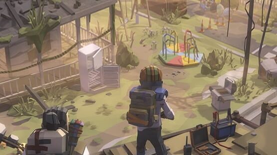 Screenshot Town Survival