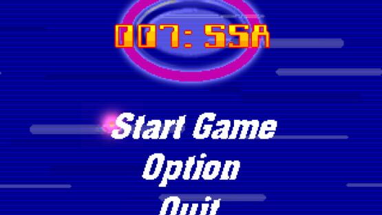 Screenshot 007: Sonic Secret Agent