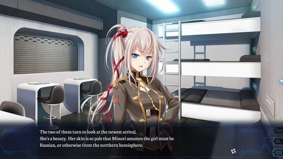 Screenshot Dead End Aegis