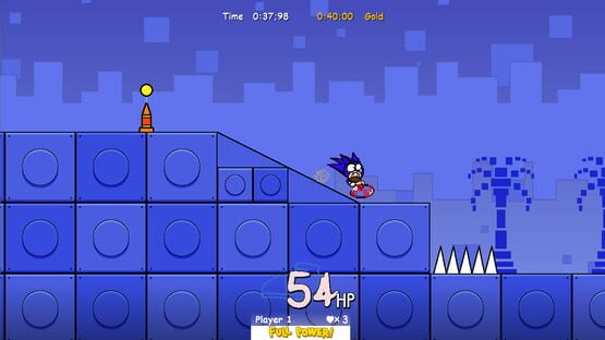 Screenshot Sonic Boom and the Smash Crew