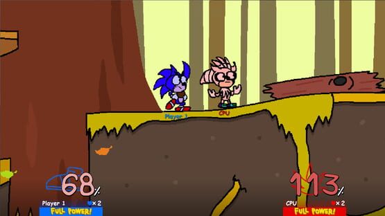 Screenshot Sonic Boom and the Smash Crew
