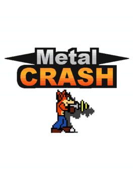 Cover Metal Crash