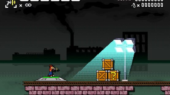 Screenshot Metal Crash