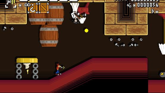 Screenshot Metal Crash