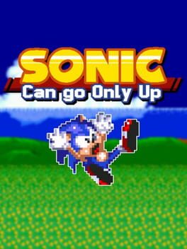Cover Sonic Can Go Only Up