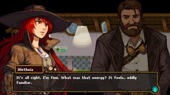 Screenshot Gestalt: Steam & Cinder