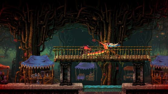Screenshot Gestalt: Steam & Cinder