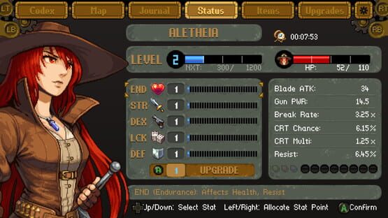 Screenshot Gestalt: Steam & Cinder