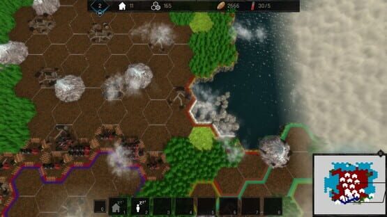 Screenshot Waves of the Atlantide