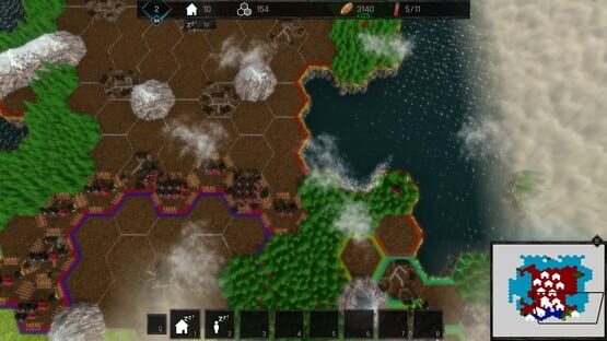 Screenshot Waves of the Atlantide