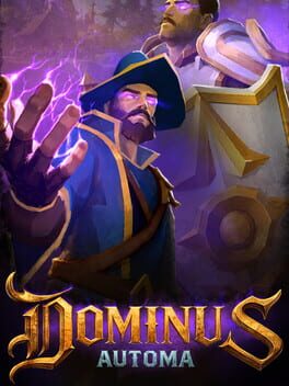 Cover Dominus Automa