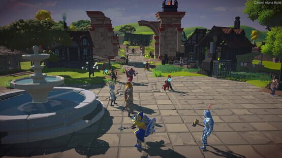Screenshot Dominus Automa