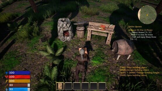 Screenshot Shipwrecked