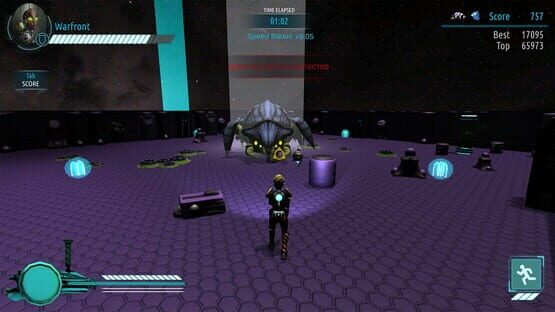 Screenshot DuskBreakers