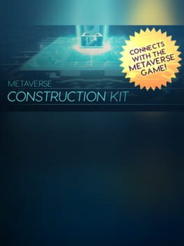 Cover Metaverse Construction Kit