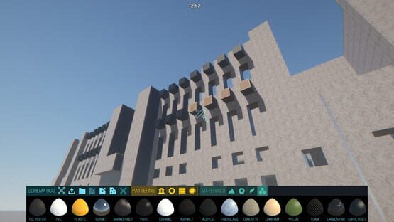 Screenshot Metaverse Construction Kit