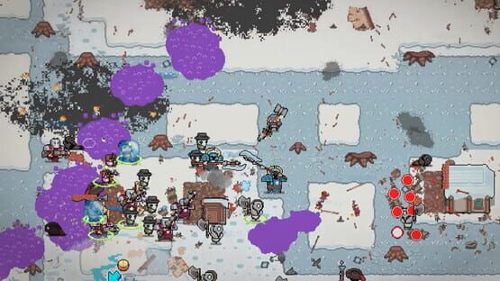 Screenshot Woodpunk