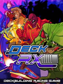 Cover Deck RX