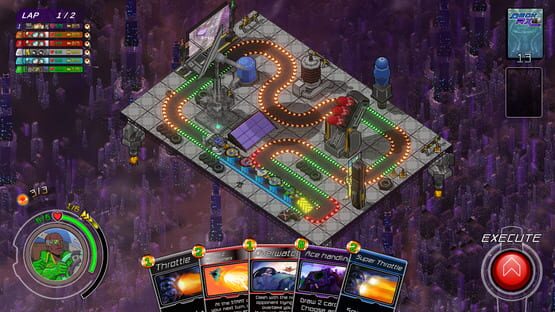 Screenshot Deck RX