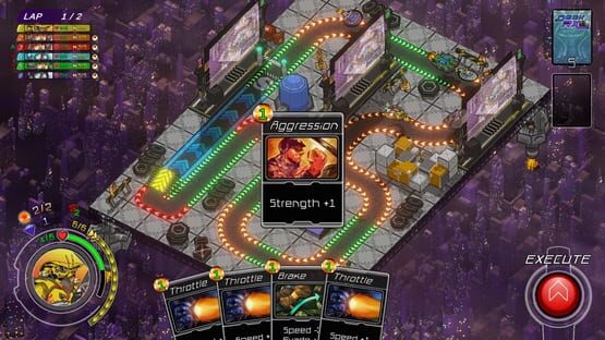 Screenshot Deck RX