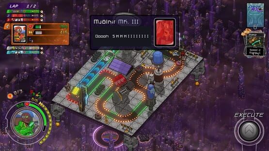 Screenshot Deck RX