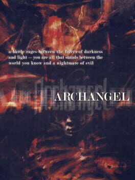 Cover Archangel
