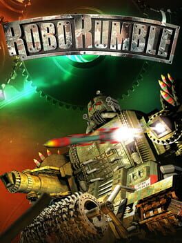 Cover RoBoRumble