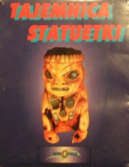 Cover Tajemnica statuetki