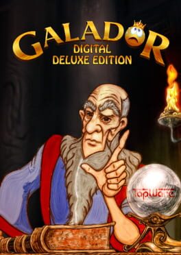 Cover Galador: The Prince and the Coward - Digital Deluxe Edition