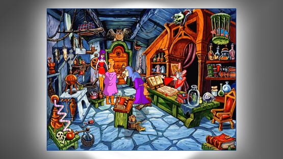 Screenshot Galador: The Prince and the Coward - Digital Deluxe Edition
