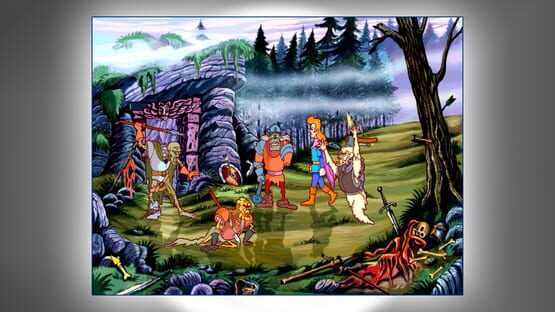 Screenshot Galador: The Prince and the Coward - Digital Deluxe Edition