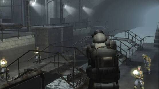 Screenshot Soldier Elite
